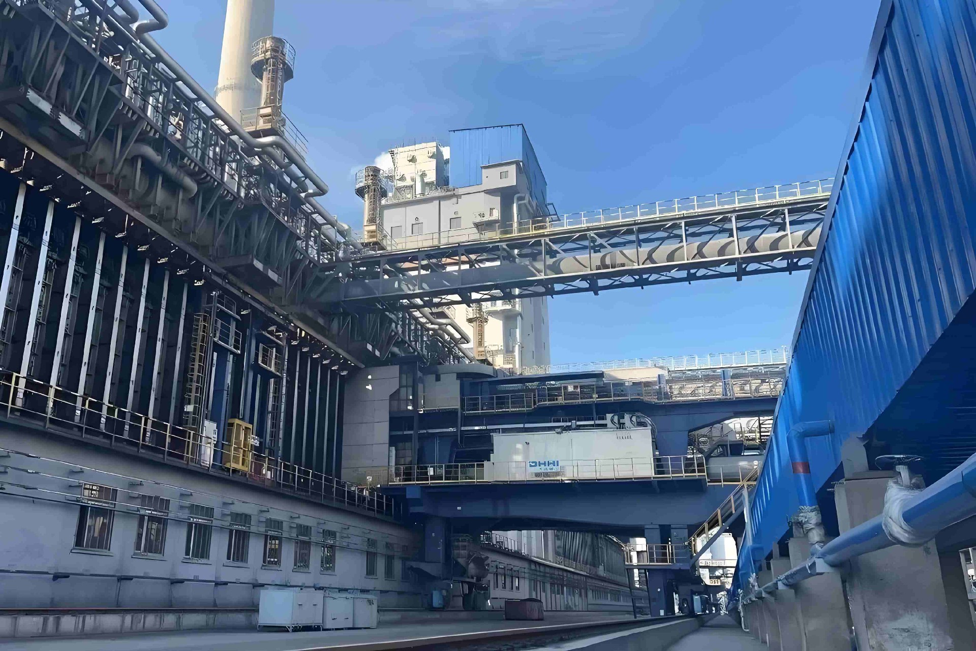 火电 / 焦化自备电站阀门选型、工况配套、产品应用方案
